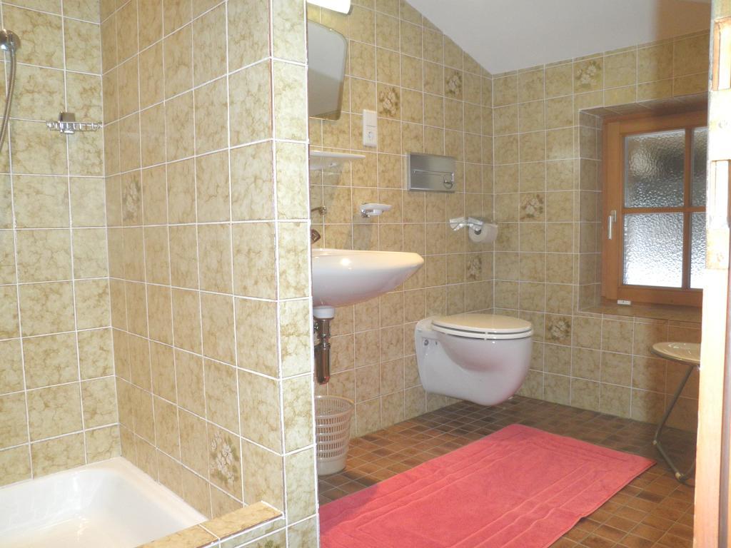 Urblhof Apartman Leutasch Szoba fotó
