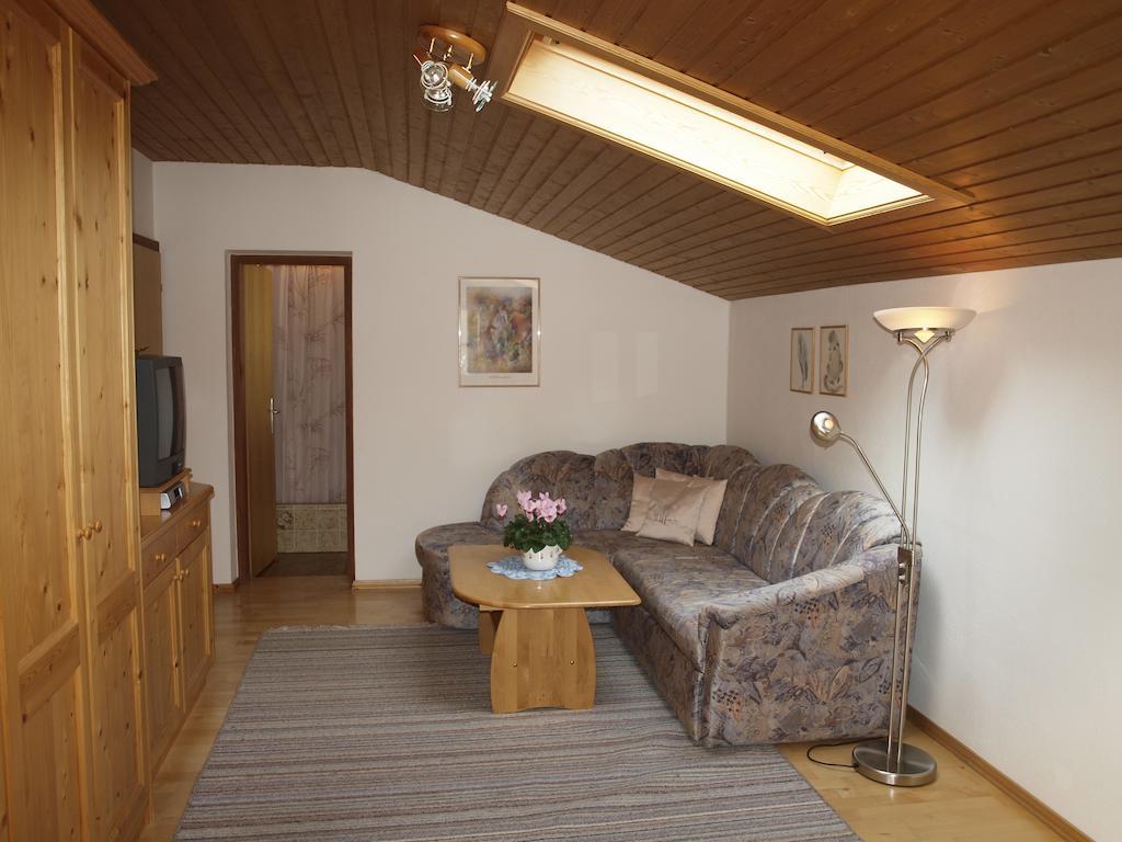 Urblhof Apartman Leutasch Kültér fotó