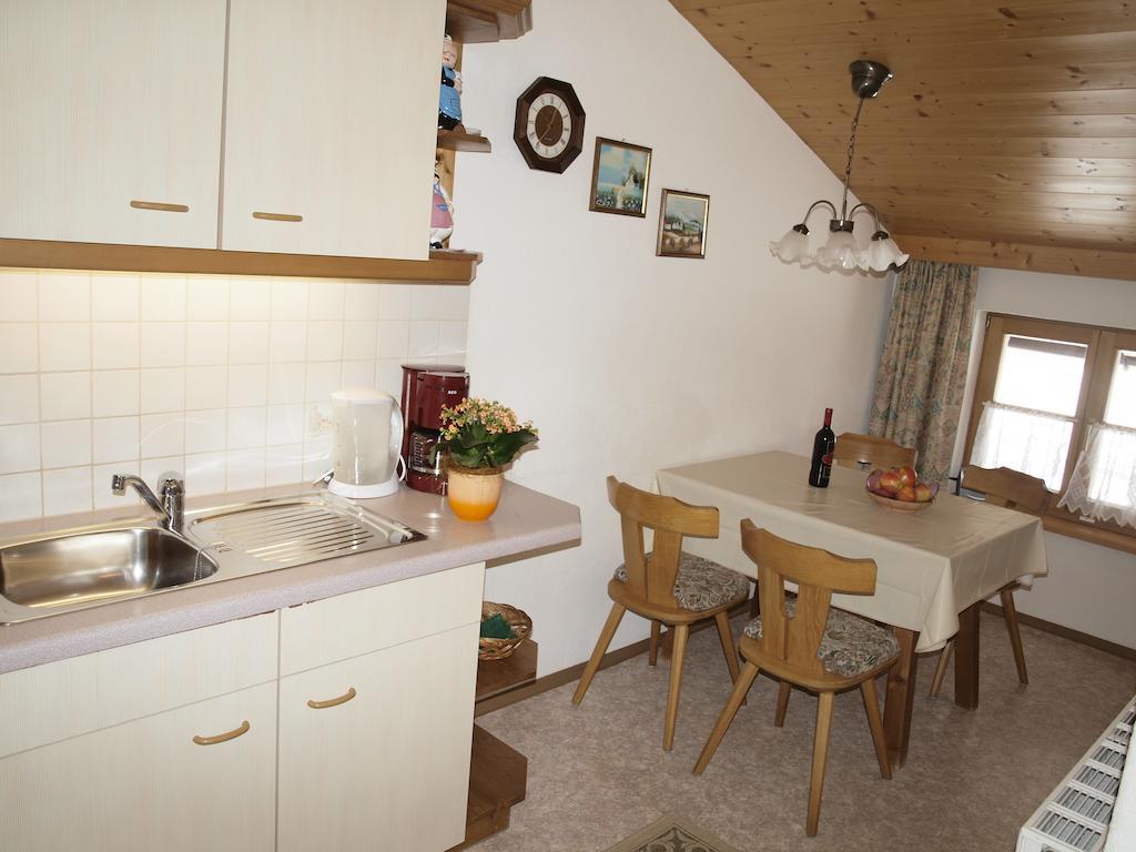 Urblhof Apartman Leutasch Kültér fotó