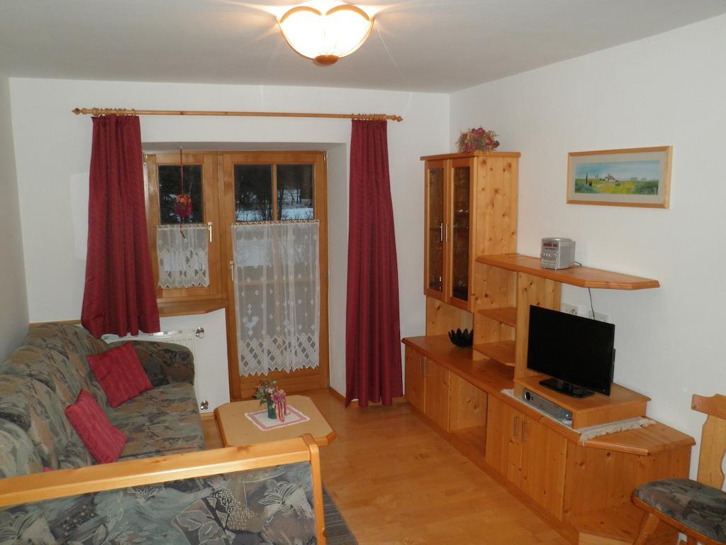 Urblhof Apartman Leutasch Kültér fotó