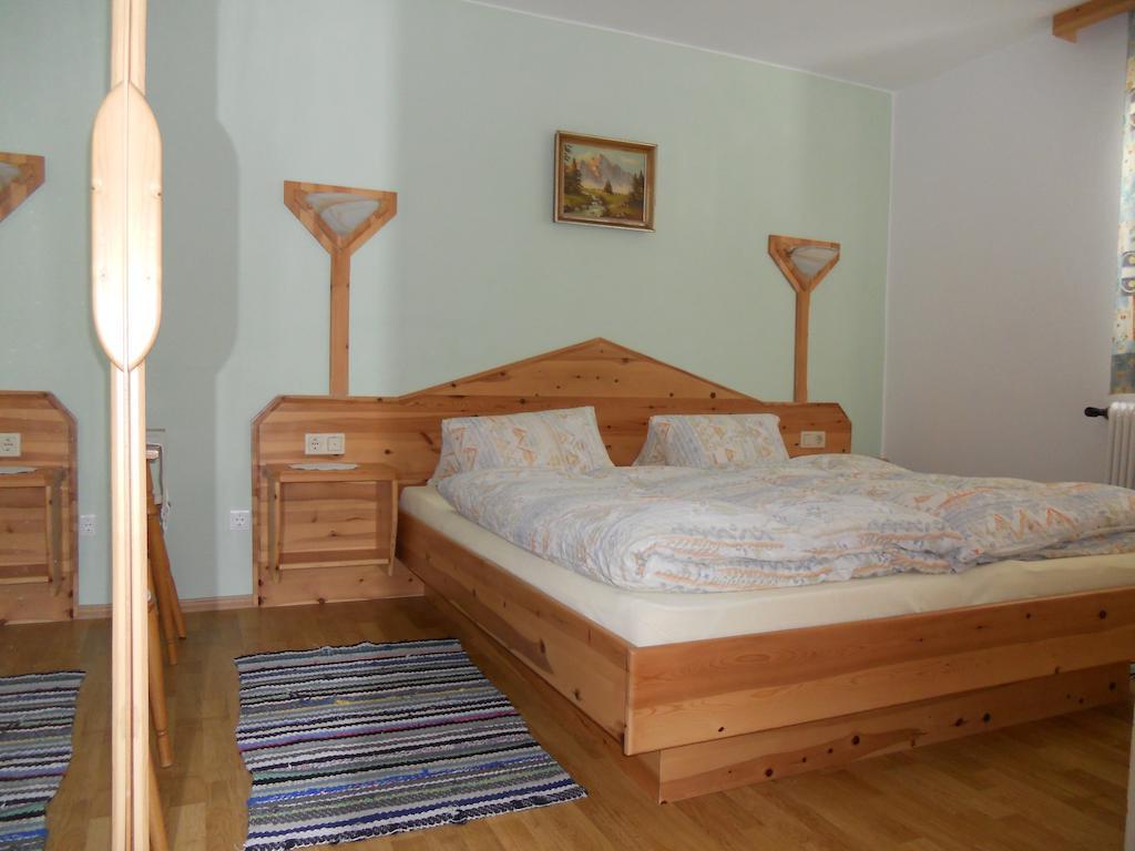Urblhof Apartman Leutasch Szoba fotó