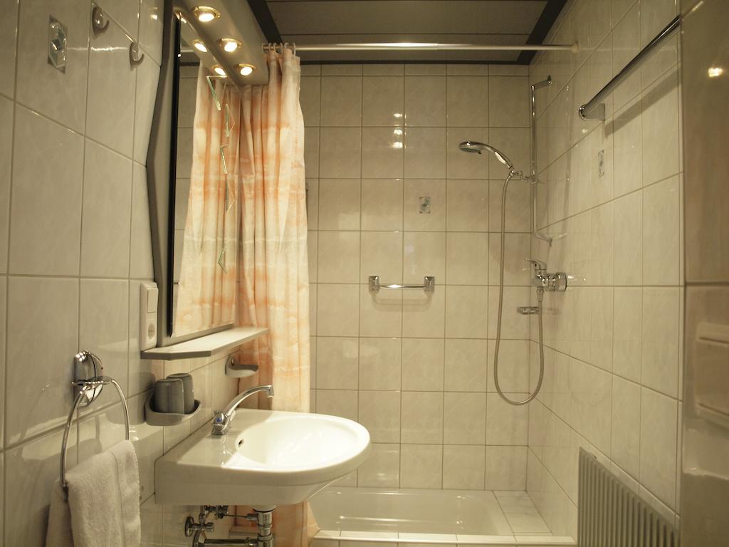 Urblhof Apartman Leutasch Szoba fotó